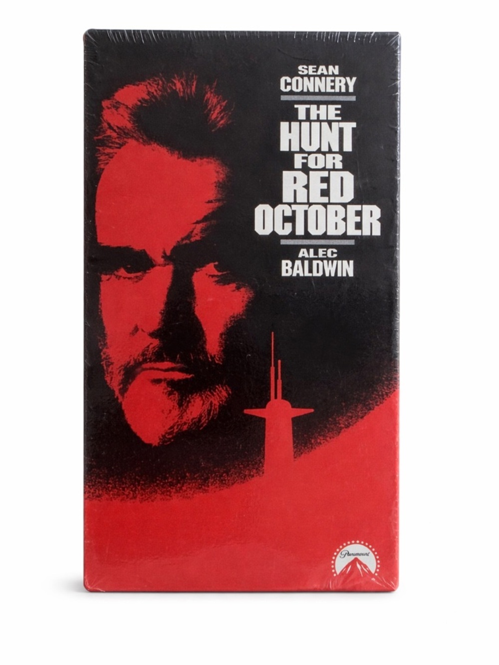 The Hunt for Red October VHS NWT